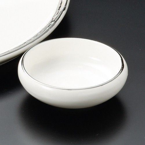 01316-471 渕プラチナホワイト丸千代口|業務用食器カタログ陶里30号
