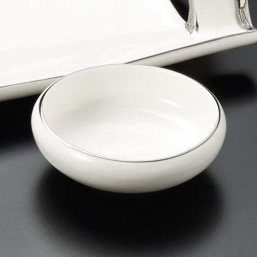 01416-471 渕プラチナホワイト丸千代口|業務用食器カタログ陶里30号