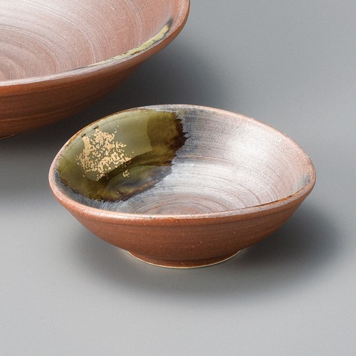 01524-011 金銀彩南蛮千代口|業務用食器カタログ陶里30号