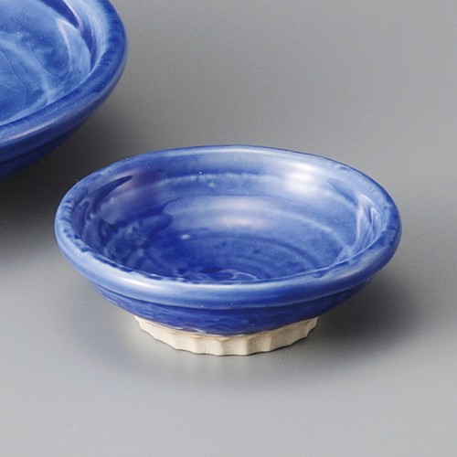 02014-411 青釉貫入丸千代口|業務用食器カタログ陶里30号