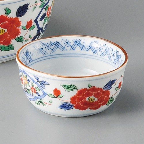 02036-181 花唐草刺身千代口|業務用食器カタログ陶里30号