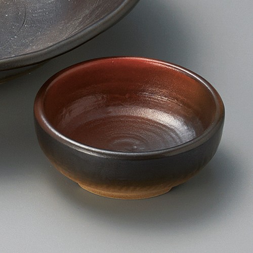 02118-321 暖橙丸千代口|業務用食器カタログ陶里30号