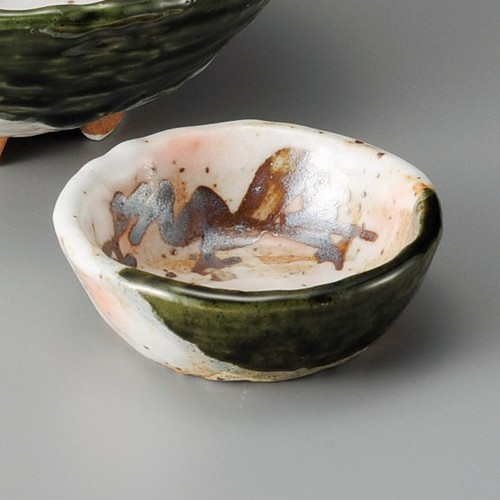 02206-01.521 オリベ古木千代口|業務用食器カタログ陶里30号