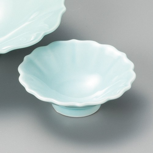 02216-511 翡翠花型千代口|業務用食器カタログ陶里30号