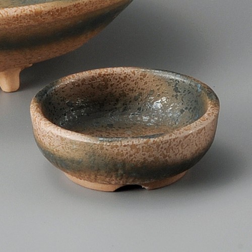 02234-311 黒格子丸千代口|業務用食器カタログ陶里30号