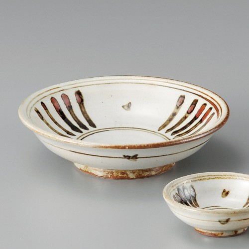 02239-311 絵高麗刺身鉢|業務用食器カタログ陶里30号