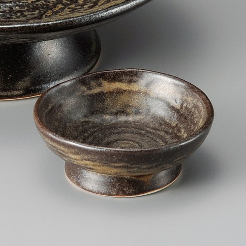 02302-181 伊賀釉高台千代口|業務用食器カタログ陶里30号