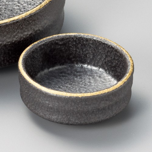 02316-641 いぶし金千代久|業務用食器カタログ陶里30号