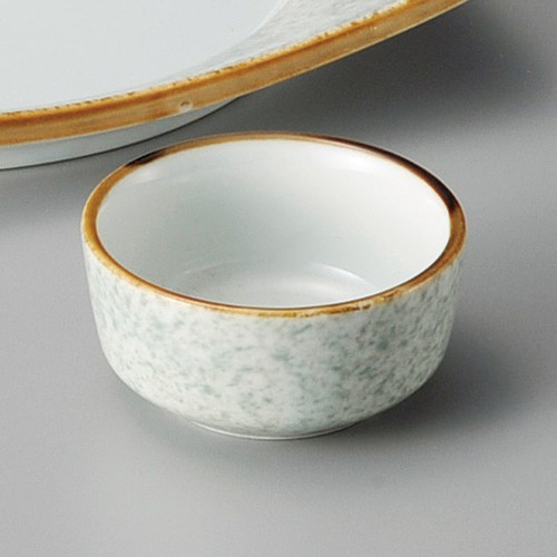 02410-181 渕サビグリーン吹丸千代口|業務用食器カタログ陶里30号