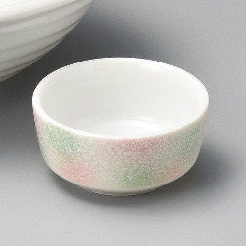 02412-181 平成二色吹 丸千代口|業務用食器カタログ陶里30号