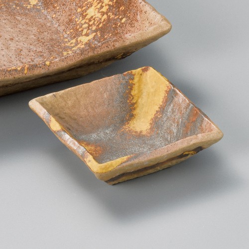 02420-491 美膳正角正角千代久|業務用食器カタログ陶里30号