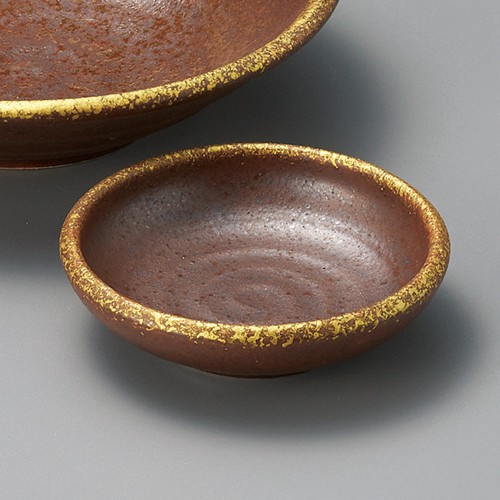 02434-401 備前金溶彩千代口|業務用食器カタログ陶里30号