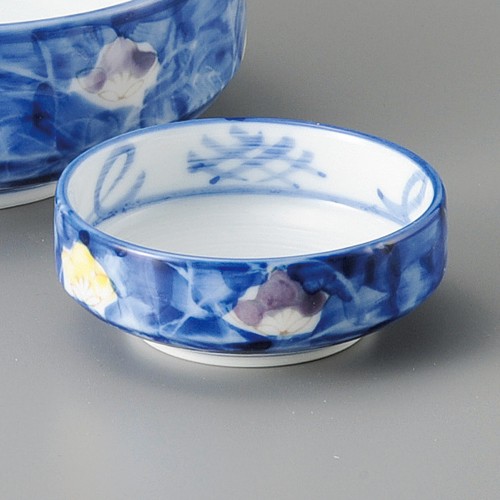 02718-311 濃桔梗千代口|業務用食器カタログ陶里30号