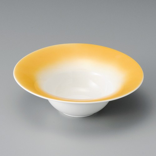 03906-051 オレンジスイングボール(小)|業務用食器カタログ陶里30号