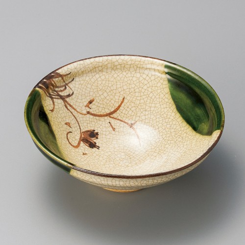 03919-451 織部天目型向付|業務用食器カタログ陶里30号