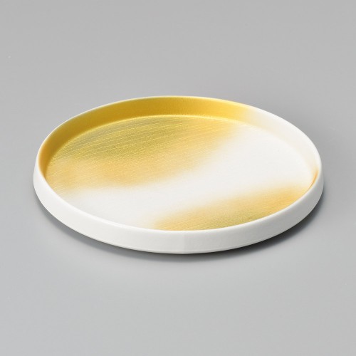 04501-541 一珍金彩切立皿(小)|業務用食器カタログ陶里30号