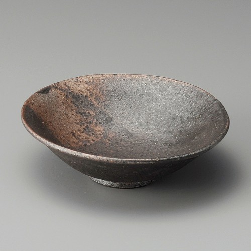 04505-431 黒窯変向付|業務用食器カタログ陶里30号
