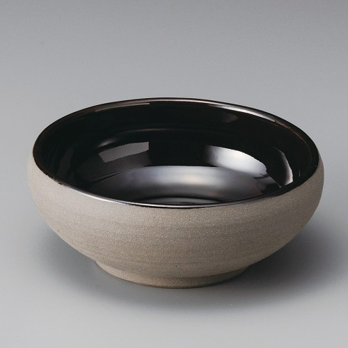 04801-181 アメ釉 南蛮5.3ボール|業務用食器カタログ陶里30号