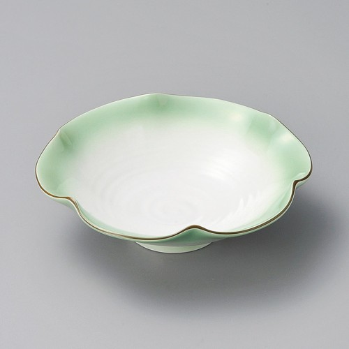 04907-471 渕サビヒワ吹向付|業務用食器カタログ陶里30号