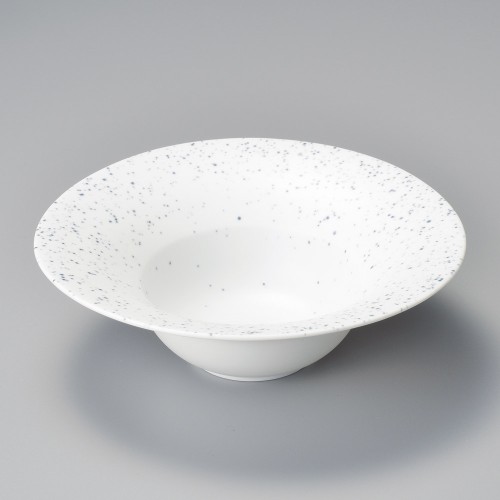 04914-101 吹き墨スィング鉢(大)|業務用食器カタログ陶里30号
