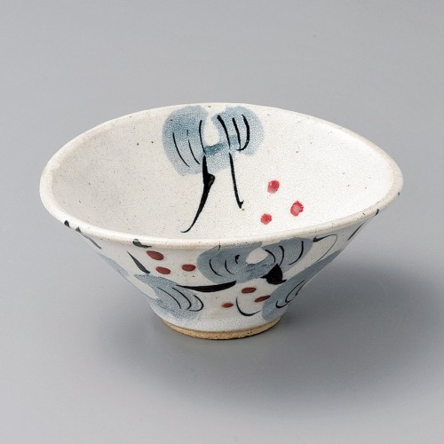 04919-541 山帰来黒両口鉢|業務用食器カタログ陶里30号