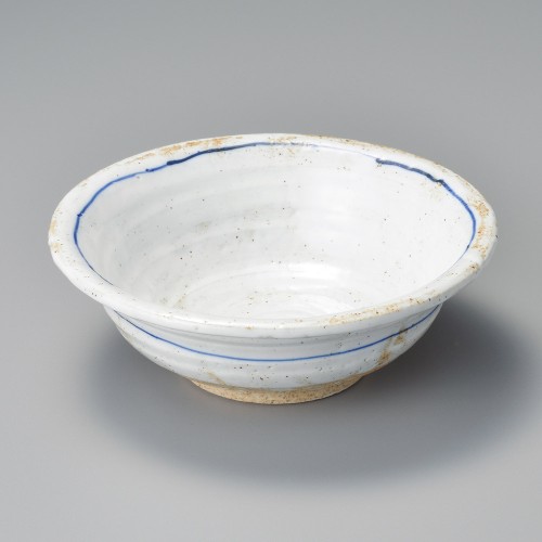 05001-311 ゆきみち反6.0鉢|業務用食器カタログ陶里30号