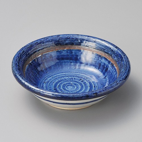 05113-461 荒土ごす染5.5鉢|業務用食器カタログ陶里30号