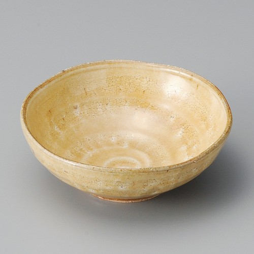 05118-121 灰釉梅花皮5.0鉢|業務用食器カタログ陶里30号