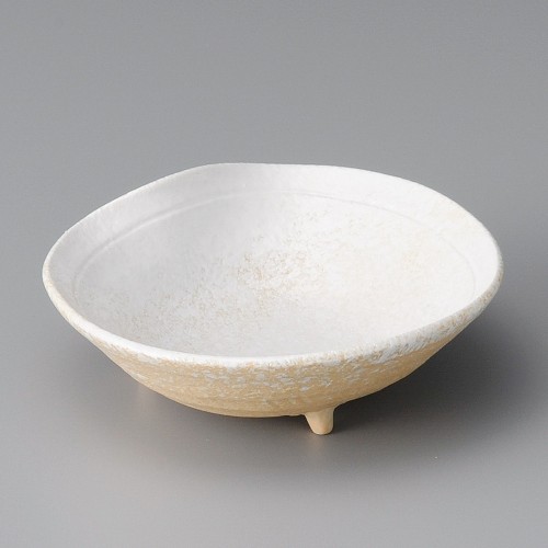 05220-321 白吹雪片押5.0鉢|業務用食器カタログ陶里30号