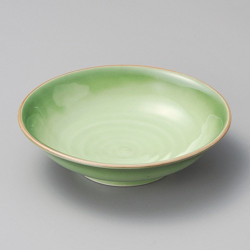 05403-451 緑彩向付|業務用食器カタログ陶里30号