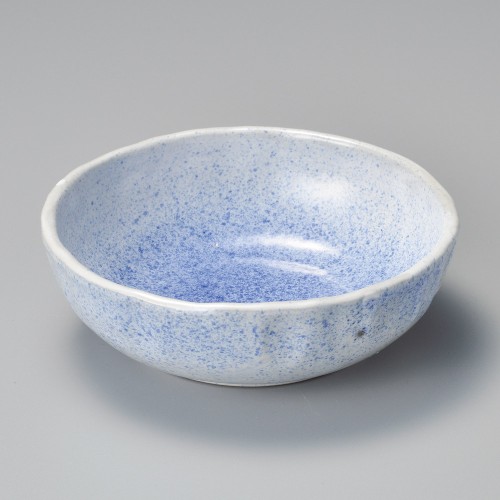 05604-151 瑠璃ウノフ5.0丸鉢|業務用食器カタログ陶里30号