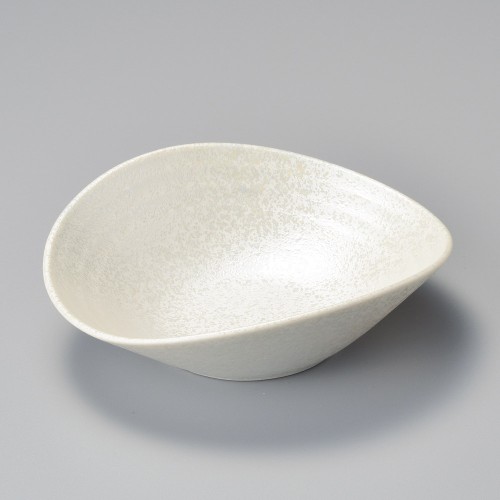 05616-051 プラチナラスター楕円鉢|業務用食器カタログ陶里30号