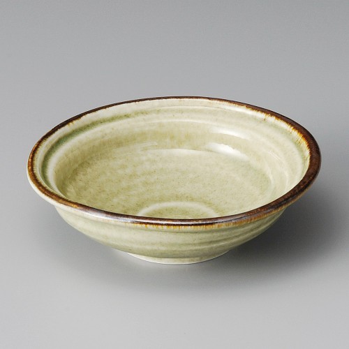 05712-081 渕錆灰釉4.8煮物鉢|業務用食器カタログ陶里30号