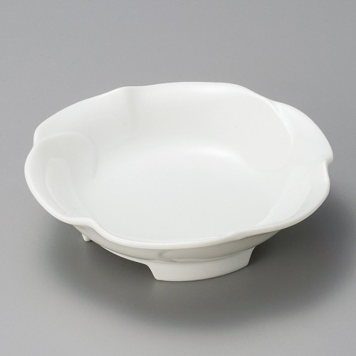 05717-181 アイランド花型多菜鉢|業務用食器カタログ陶里30号