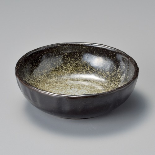 05811-321 大河5.0丸鉢|業務用食器カタログ陶里30号