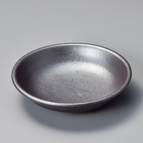 06107-051 赤銀彩16㎝向付|業務用食器カタログ陶里30号