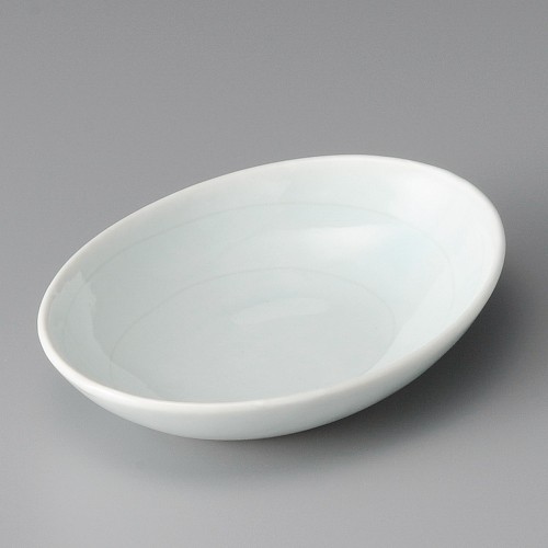 06307-311 やよい楕円フルーツ鉢|業務用食器カタログ陶里30号