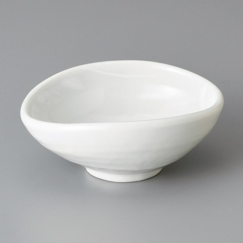 06919-531 化粧ハケ玉子型4.0小鉢|業務用食器カタログ陶里30号