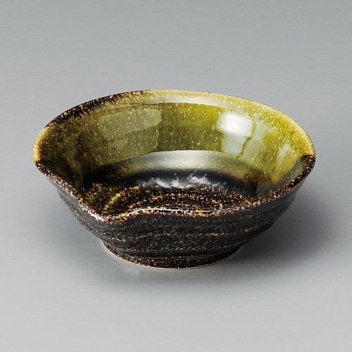 07008-401 深山織部片口4.5鉢|業務用食器カタログ陶里30号