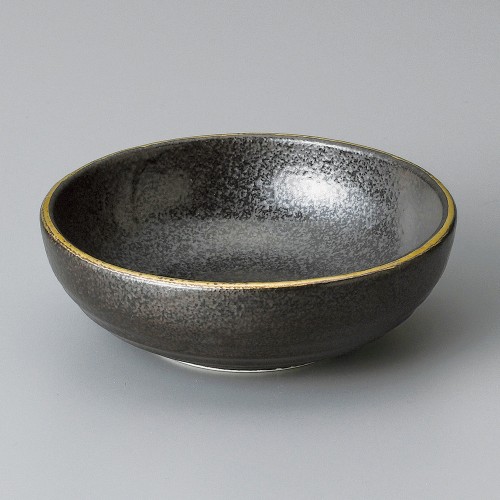 07009-641 いぶし金4.8ボール|業務用食器カタログ陶里30号