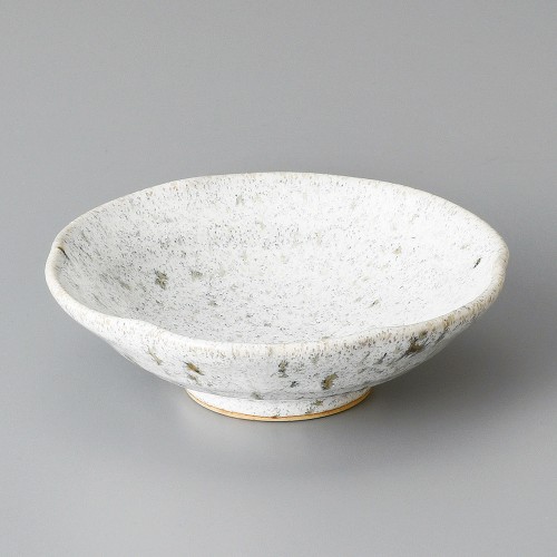 07014-341 うのふ斑点平小鉢|業務用食器カタログ陶里30号