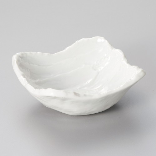 07015-641 白荒ソギ14㎝小鉢|業務用食器カタログ陶里30号