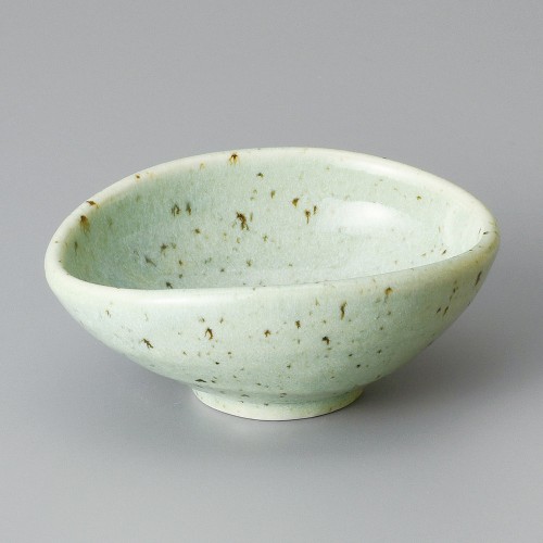 07023-641 益子均窯たまご4.0小鉢|業務用食器カタログ陶里30号