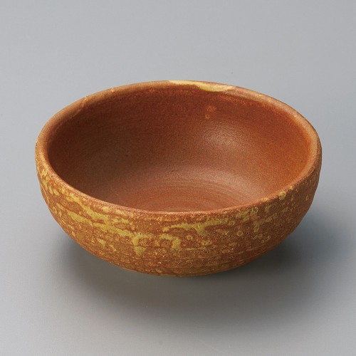 07103-461 飴釉4.0ボール|業務用食器カタログ陶里30号