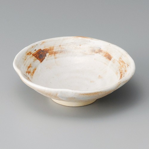 07603-321 綿ぼうし平小鉢|業務用食器カタログ陶里30号