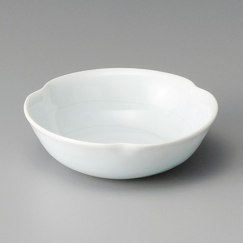 07628-311 やよい三ツ折鉢|業務用食器カタログ陶里30号