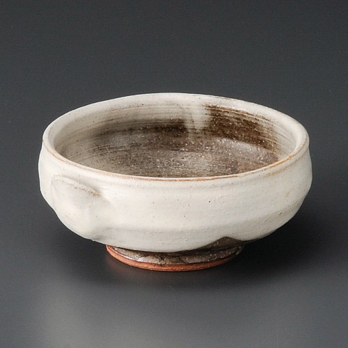 07713-431 灰釉粉引片口小鉢|業務用食器カタログ陶里30号
