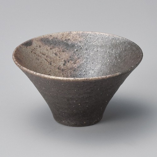 07714-431 窯変そり小鉢|業務用食器カタログ陶里30号