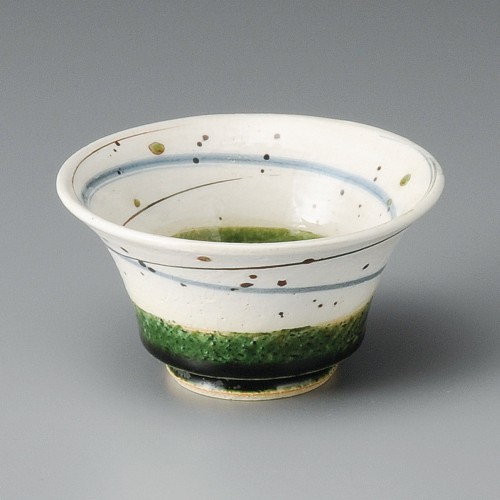07807-071 織部スパイラル小鉢|業務用食器カタログ陶里30号