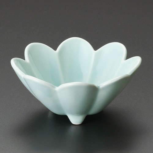 07820-511 翡翠菊割小鉢|業務用食器カタログ陶里30号